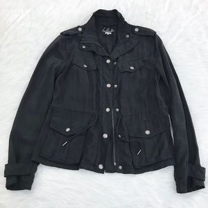 TALULA military anorak jacket